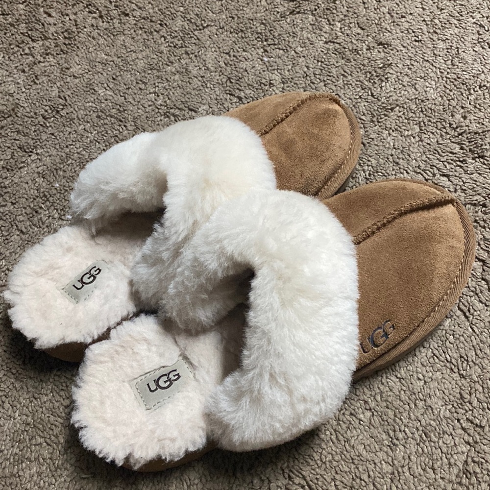 Ugg slippers